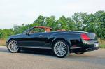 Bentley Continental GTC Speed 2010 года